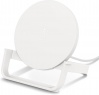 Фото товара Беспроводное З/У Belkin Qi Wireless Charging Stand 10W White (WIB001VFWH)