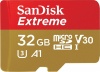 Фото товара Карта памяти micro SDHC 32GB SanDisk Extreme (SDSQXAF-032G-GN6GN)