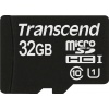 Фото товара Карта памяти micro SDHC 32GB Transcend UHS-I (TS32GUSDCU1)