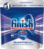 Фото товара Таблетки для посудомоечных машин Finish Quantum Max 40 шт. (5011417548110)