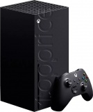 Фото Игровая приставка Microsoft Xbox Series X 1TB Black
