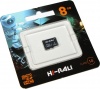 Фото товара Карта памяти micro SDHC 8GB Hi-Rali Class 10 (HI-8GBSD10U1-00)