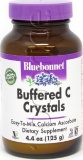 Фото Витамин C Bluebonnet Nutrition Buffered C Crystals 4.4 oz (BLB0544)