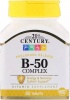 Фото товара Комплекс 21st Century B-50 60 таблеток (CEN22251)