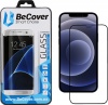 Фото товара Защитное стекло для iPhone 12 Pro Max BeCover Black (705377)