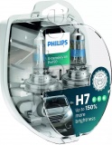 Фото Автолампа Philips H7 12972XVPS2 X-treme Vision Pro +150% Blister (2 шт.)