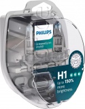 Фото Автолампа Philips H1 12258XVPS2 X-treme Vision Pro Blister (2 шт.)