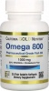 Фото товара Омега-800 Рыбий жир California Gold Nutrition 1000 мг 30 желатиновых капсул (CGN01251)