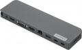 Фото Док-станция Lenovo ThinkPad Lenovo USB-C Mini Dock (40AU0065EU)