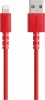 Фото товара Кабель USB -> Lightning Anker Powerline Select+ 0.9м Red (A8012H91)