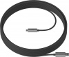 Фото товара Кабель USB3.2 Gen2 AM -> USB Type C Logitech Strong Graphite 10m (939-001799)