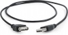 Фото товара Кабель USB2.0 AM -> AF Cablexpert 0.75 м Black (CC-USB2-AMAF-75CM/300-BK)