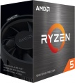 Фото Процессор AMD Ryzen 5 5600X s-AM4 3.7GHz/32MB BOX (100-100000065BOX)