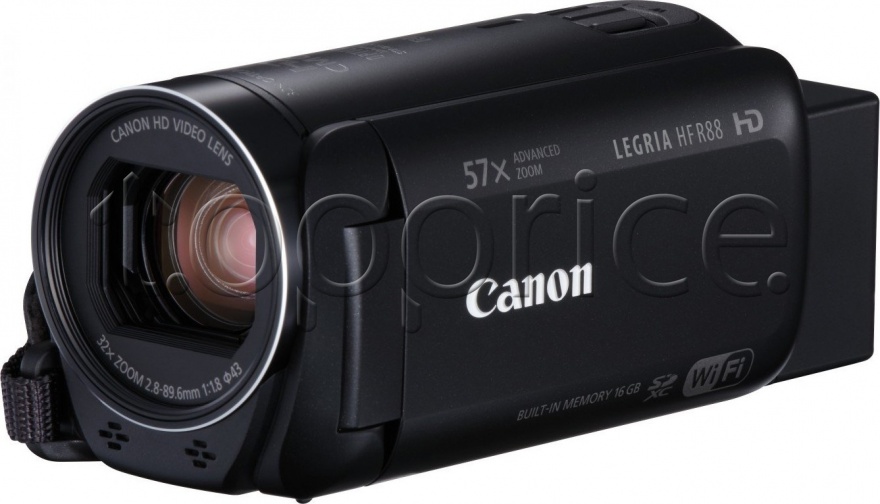 Фото Цифровая видеокамера Canon LEGRIA HF R86