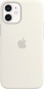 Фото товара Чехол для iPhone 12 mini Apple MagSafe Silicone White (MHKV3ZE/A)