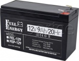 Фото Батарея Full Energy 12V 9 Ah (FEP-129)