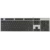 Фото товара Клавиатура A4Tech KD-300 Slim Silver/Black USB
