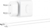 Фото товара Сетевое З/У USB Huawei CP404B SuperCharge + кабель USB Type-C White