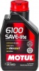 Фото товара Моторное масло Motul 6100 Save-Lite 0W-20 1л