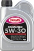 Фото товара Моторное масло Meguin Compatible SAE 5W-30 1л (6561)