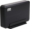 Фото товара Карман для HDD 3.5" USB3.2 Gen1 AgeStar 3UB3O8-6G (Black) SATA