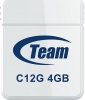 Фото товара USB флеш накопитель 4GB Team C12G White (TC12G4GW01)