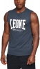 Фото товара Спортивная футболка Leone Logo Sleeveless Gray XL (2766_500130)