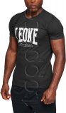 Фото Спортивная футболка Leone Logo Black M (2767_500131)