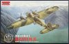 Фото товара Модель Roden Средний бомбардировщик Heinkel He 111 H-6 (RN341)