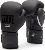 Фото товара Боксерские перчатки Leone Mono 10oz Black (2845_500152)