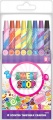 Фото Набор ароматных восковых карандашей Sweet Shop 8 цветов (42073)