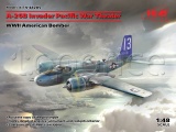 Фото Модель ICM Американский бомбардировщик Второй мировой войны А-26В Invader (ICM48285)