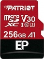Фото Карта памяти micro SDXC 256GB Patriot + adapter (PEF256GEP31MCX)
