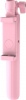 Фото товара Телескопический монопод для селфи Baseus Lovely Bluetooth Bracket Pink (SUDYZP-F04)