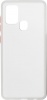 Фото товара Чехол для Samsung Galaxy A21s A217F Shadow Matte Case White (RL066976)