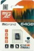 Фото товара Карта памяти micro SDXC 64GB Mibrand (MICDXU1/64GB)