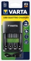 Фото З/У Varta Value USB Quattro Charger (57652101401)