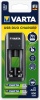 Фото товара З/У Varta Value USB Duo Charger + 2 аккум-ра АAА (800мА-ч) (57651201421)