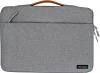Фото товара Чехол для ноутбука 15" Grand-X SLX-15G Grey