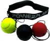 Фото товара Тренажер-эспандер для бокса с мячиком PowerPlay 4320 Fight Ball Set