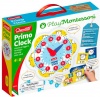 Фото товара Обучающий игровой набор Quercetti Play Montessori Первые Часы (0624-Q)