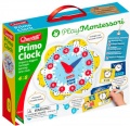 Фото Обучающий игровой набор Quercetti Play Montessori Первые Часы (0624-Q)