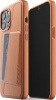 Фото товара Чехол для iPhone 12 Pro Max Mujjo Full Leather Wallet Tan (MUJJO-CL-010-TN)