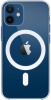 Фото товара Чехол для iPhone 12 mini Apple MagSafe Clear (MHLL3ZE/A)