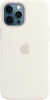 Фото товара Чехол для iPhone 12 Pro Max Apple MagSafe Silicone White (MHLE3ZE/A)