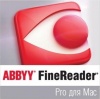 Фото товара ABBYY FineReader Professional for Mac Электронный ключ (FR12PM-FMPL-X)