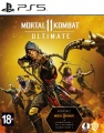 Фото Игра для Sony PS5 Mortal Kombat 11 Ultimate Edition