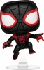 Фото товара Фигурка Funko Pop! Bobble Marvel Animated Spider-Man: Spider-Man Miles (33977)