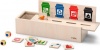 Фото товара Игровой набор Viga Toys Сортировка мусора (44504)