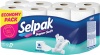 Фото товара Туалетная бумага Selpak White 16 шт. (8690530134546)